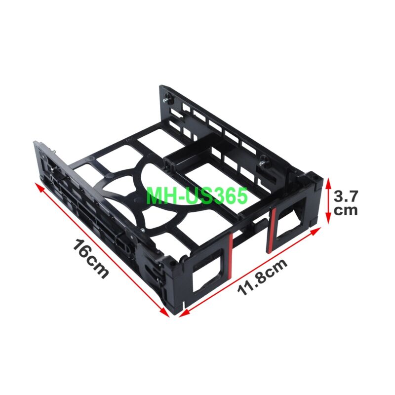 Lenovo Thinkstation Tray Caddy 2.5" 3.5" Bracket 03t8806 For P500 P700 P510 P710