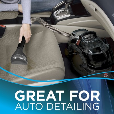 Bissell 3624 SpotClean Professional Portable Carpet Cleaner - Corded