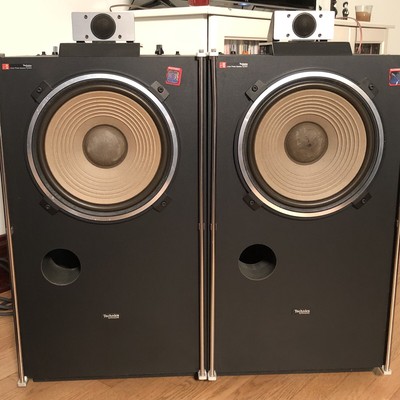technics sb 6000a speakers