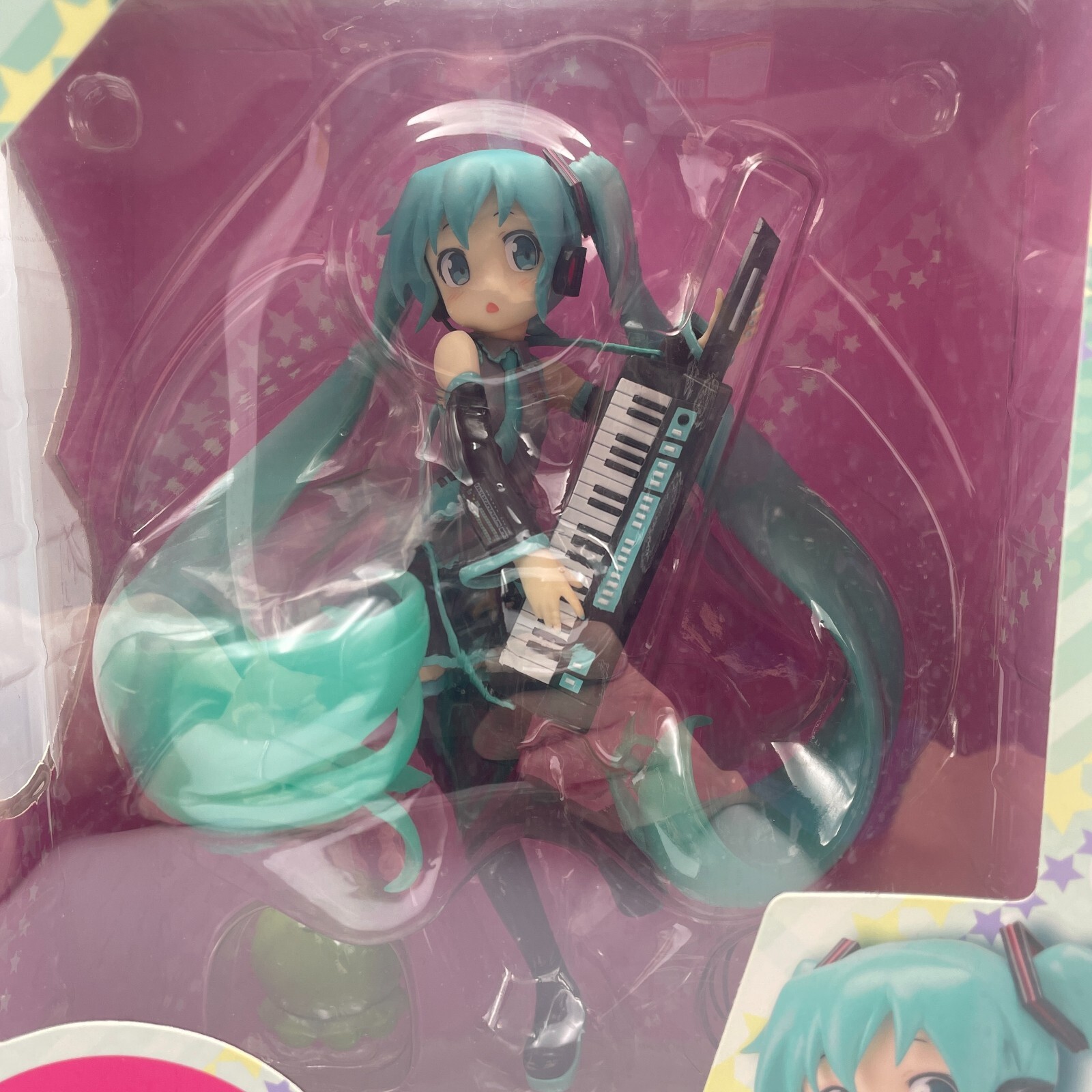 初音ミク HSP ver. スケール フィギュア開封品