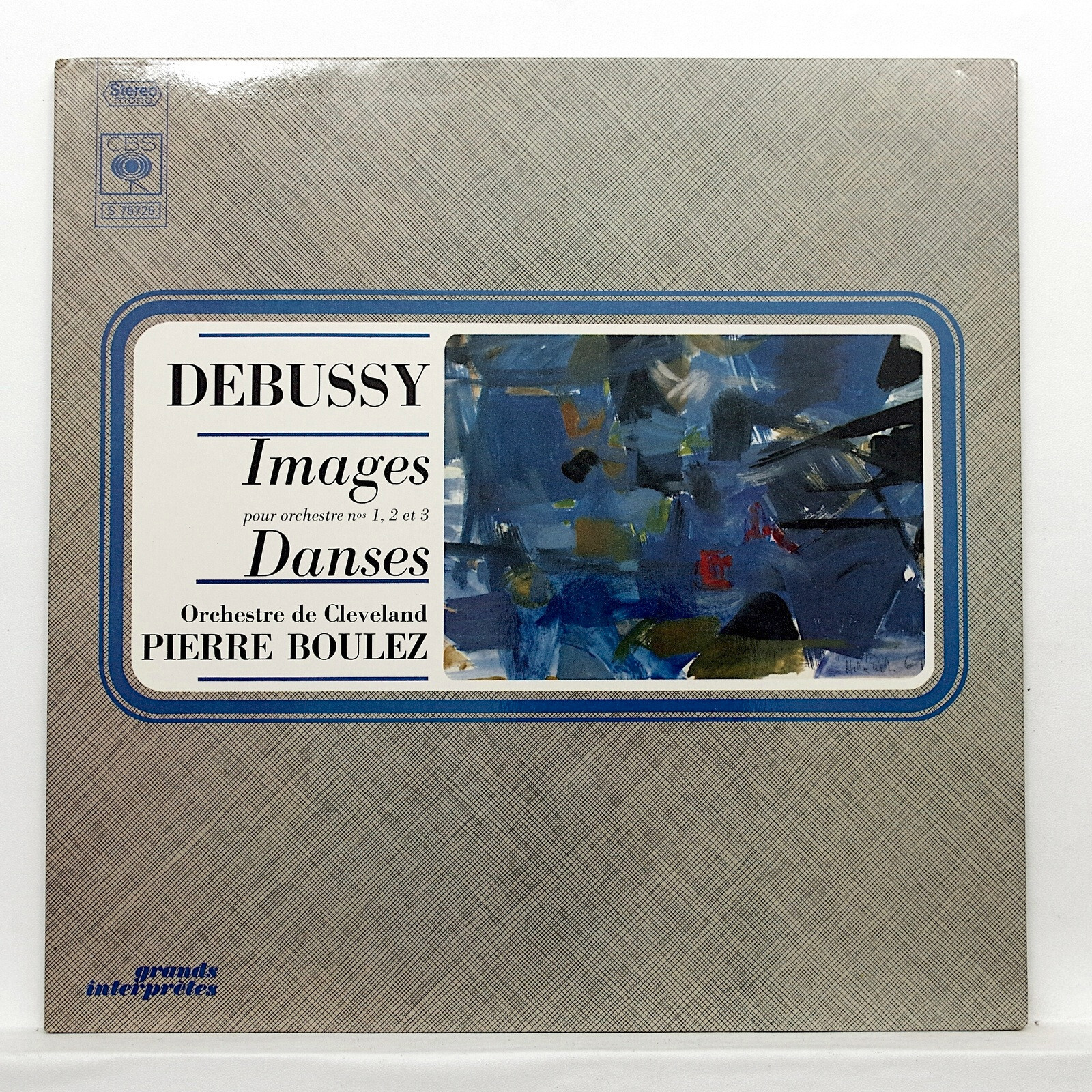 その他 Debussy: Pierre Boulez Edition [CD] Amazon MusicでAlice Chalifoux, Cleveland Orchestra, Pierre