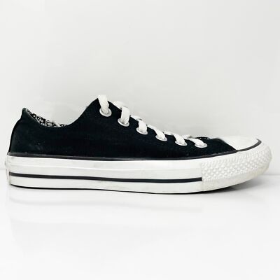 

Женские кроссовки Converse Chuck Taylor All Star 548611F черные повседневные кроссовки размер 7, Черный, Chuck Taylor All Star