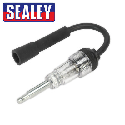 Sealey In-Line Ignition Spark Tester HT Lead Coil Ignition Test Fast Easy