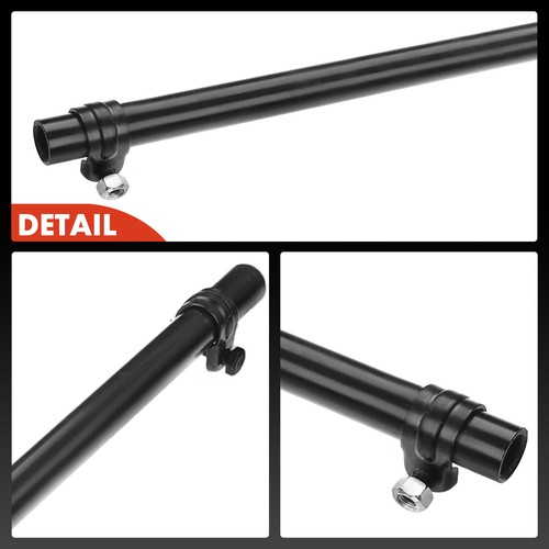 4x Inner & Outer Tie Rod End Kit for Jeep Grand Cherokee Wrangler TJ Comanche