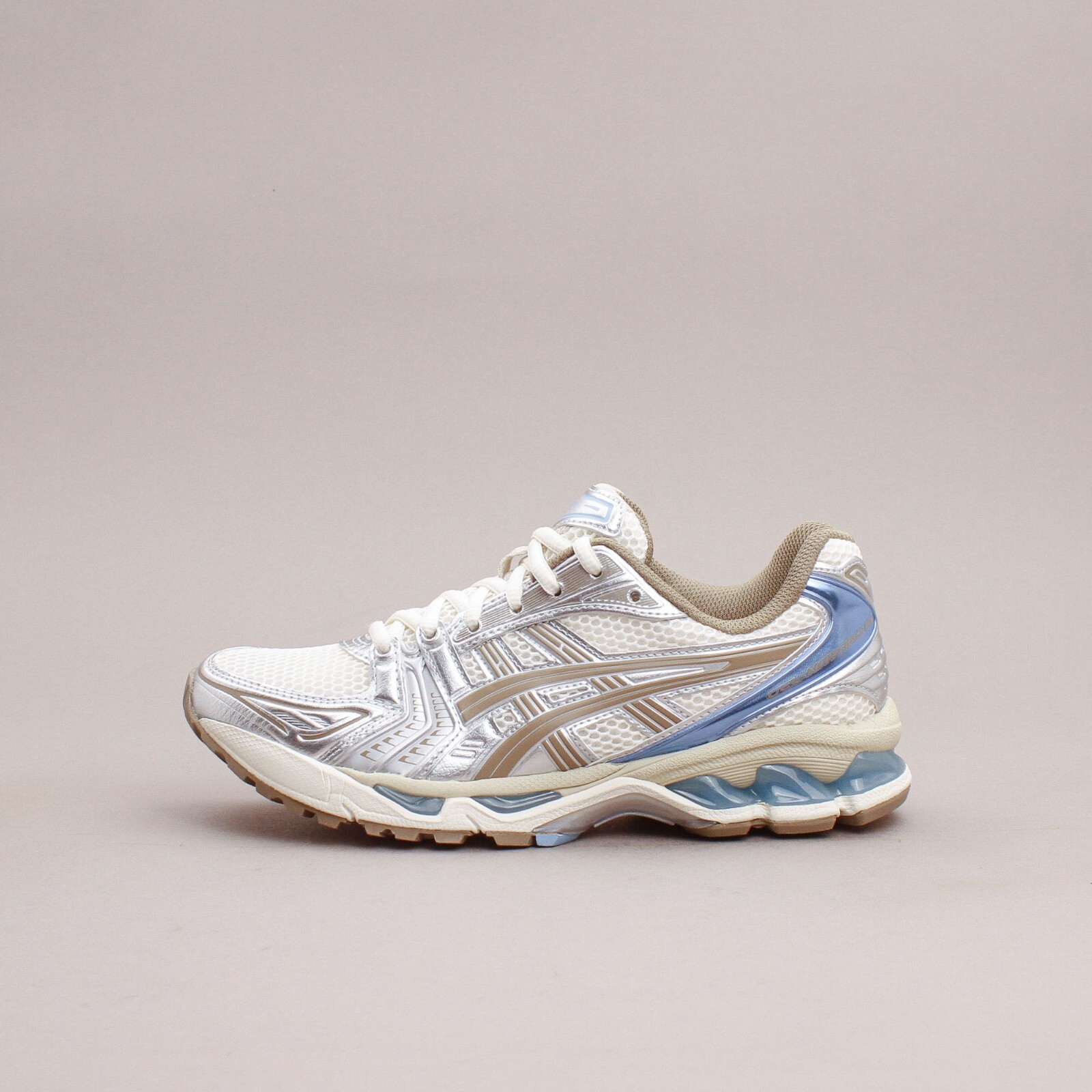 Новые женские кроссовки Asics Sportstyle Gel-Kayano 14 Cream Pepper для бега 1202A056-113