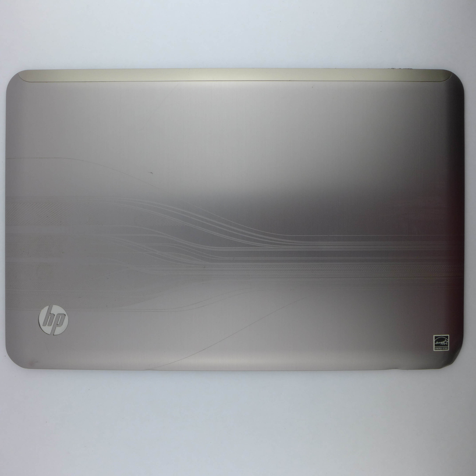 ORIGINAL HP Pavilion DV6 - 3000 Displaydeckel Gehäuse LCD cover lid dv6-3100 ✅