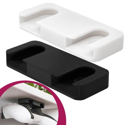 Controller holder under table holder suitable for Sony PlayStation 4 / 5 PS5