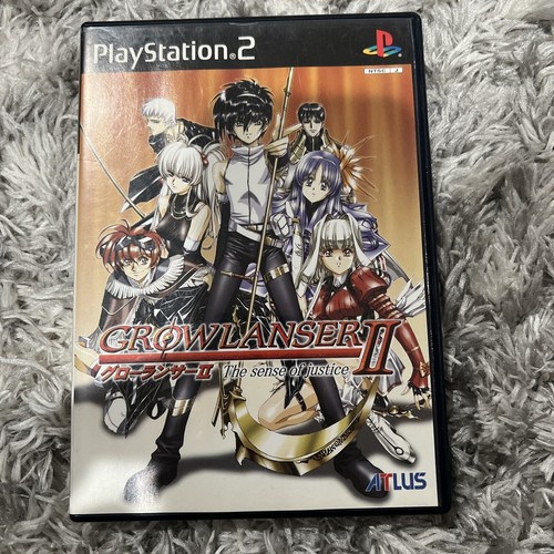 PlayStation2 - 新品 PS2 グローランサー2 良品 GROW LANSERII PS2 GROW LANSERII JPN IMPORT NEW SEALED | eBay
