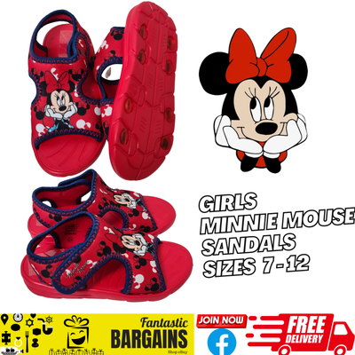 Minnie clearance mouse footwear