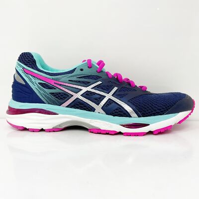

Женские кроссовки Asics Gel Cumulus 18 T6C8N синие кроссовки размер 8, Синий, Gel Cumulus 18