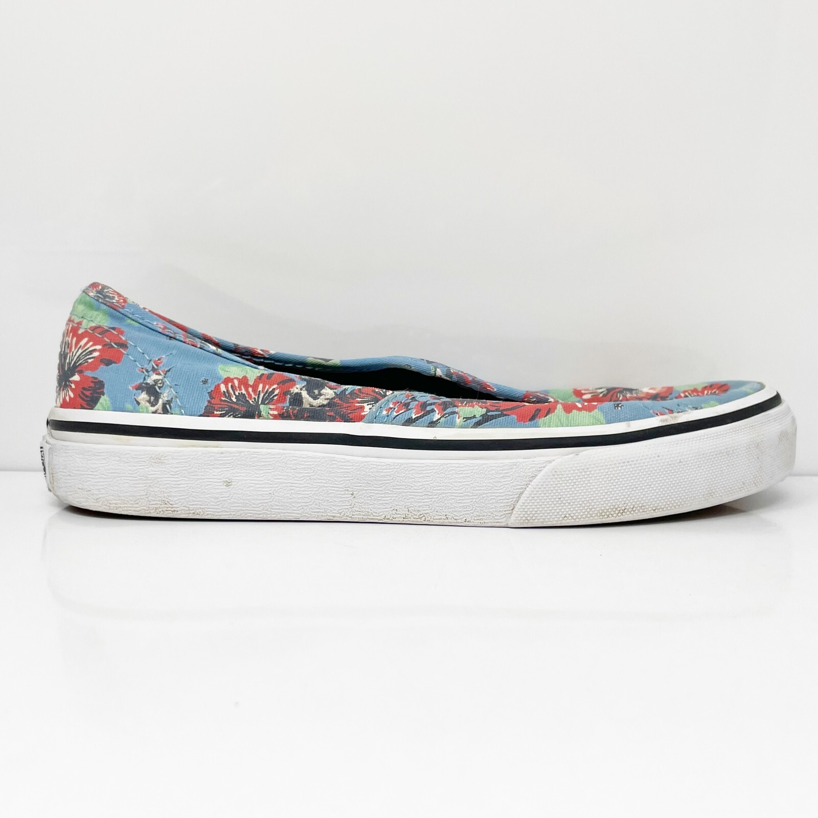 Vans Boys Star Wars X TC7H Синие повседневные кроссовки, размер 3