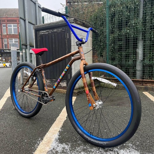 GT Bicycles - GT BIKE PERFORMER 18インチ BMX パープル系