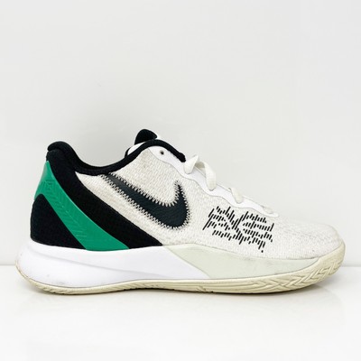 

Белые баскетбольные кроссовки Nike Boys Kyrie Flytrap II AQ3413-136, размер 1Y, Белый, Kyrie Flytrap II