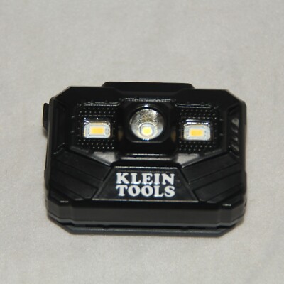 Klein Tools 56062 LED Headlamp Flashlight