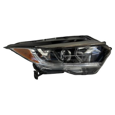2019-2022 Honda HR-V Right Passenger Side Headlight Halogen Factory OEM Part