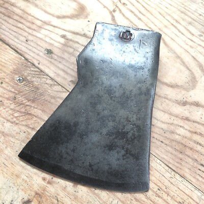 Vintage 3.5Lb. Council single bit axe, Jersey Pattern