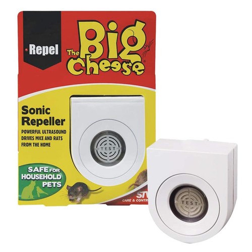 Repel Sonic Mouse & Rat Repeller