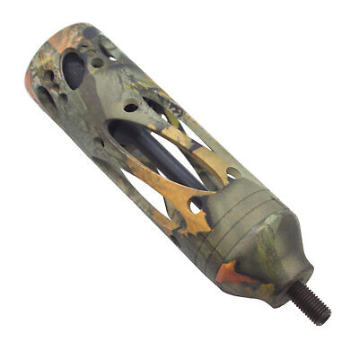 SAS Archery All-CNC Aluminum Bow Stabilizer for Compound Bows Recurve Compeition