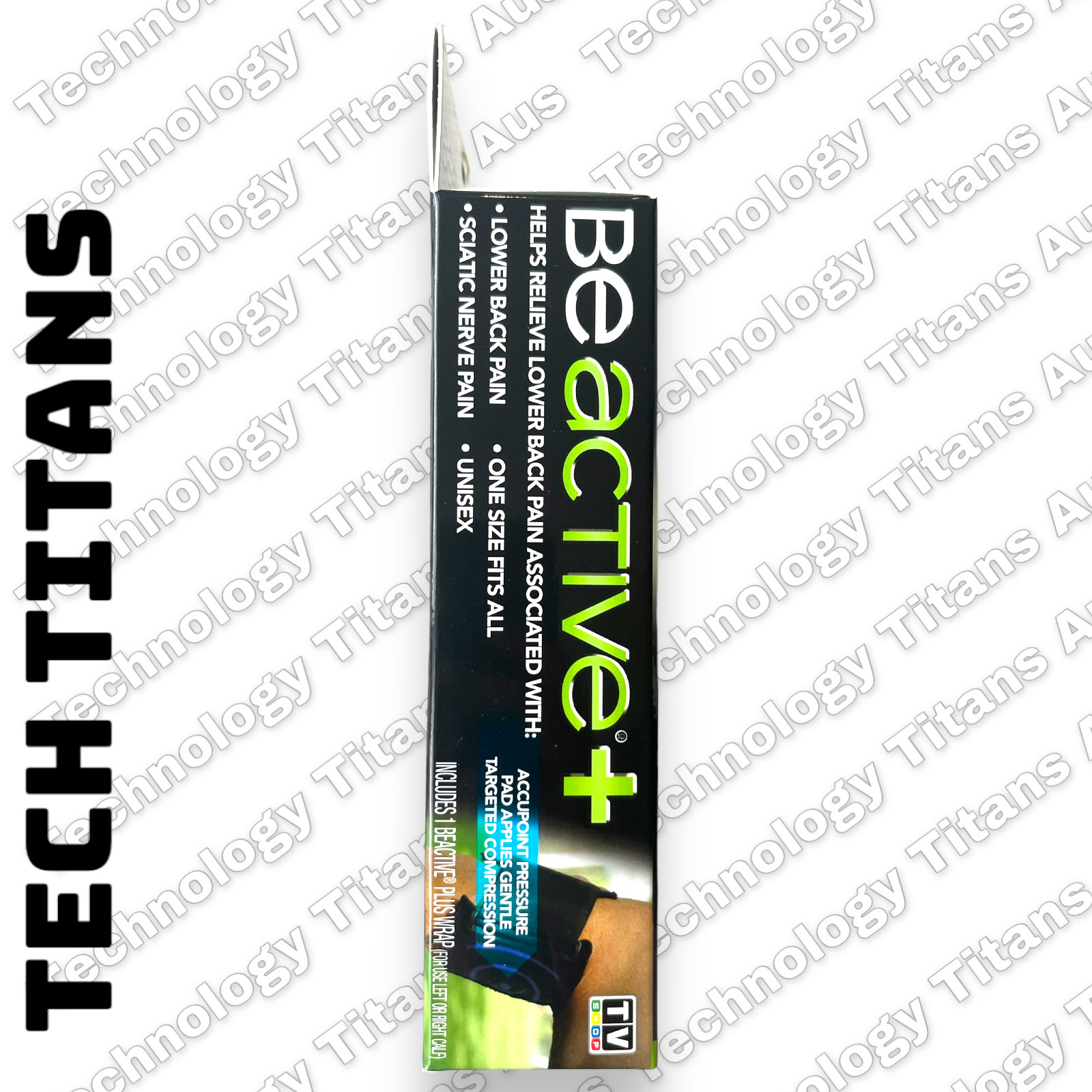 BEACTIVE PLUS ASOTV As Seen On TV Be Active COMPACT Compression DISCREET AUS - Picture 4 of 5