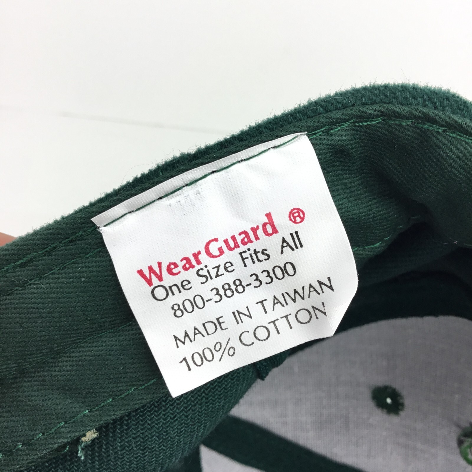 EZ LAND Baseball Cap Hat Adj. Mens Cotton
