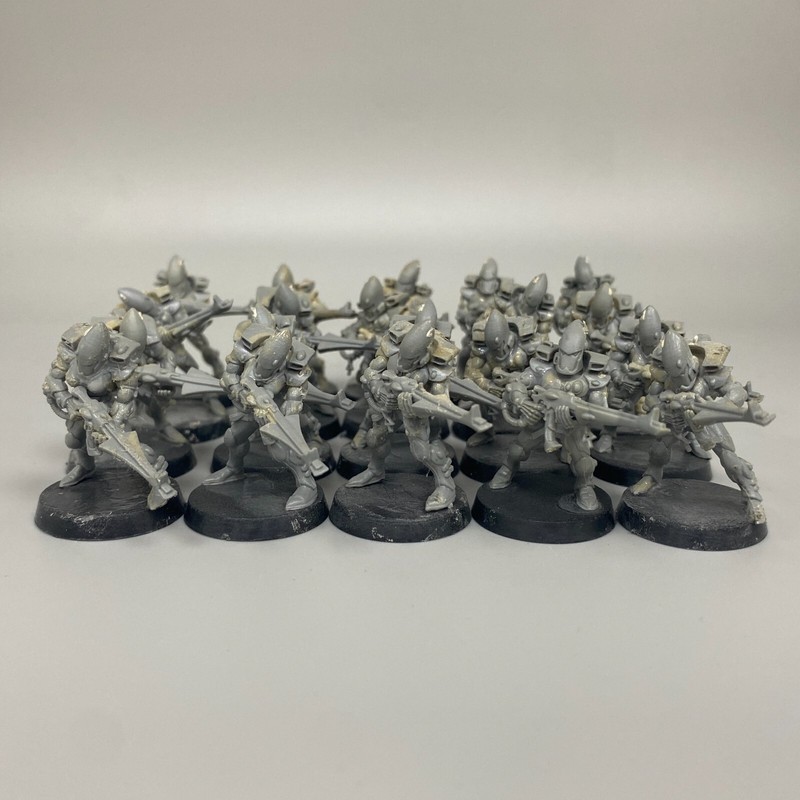 20 Eldar Gardiens Troupes Warhammer 40,000 Craftworld Aeldari ÉQuipe 40k Oop