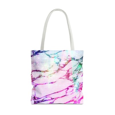 Tote Bag (AOP) - Abstract 53