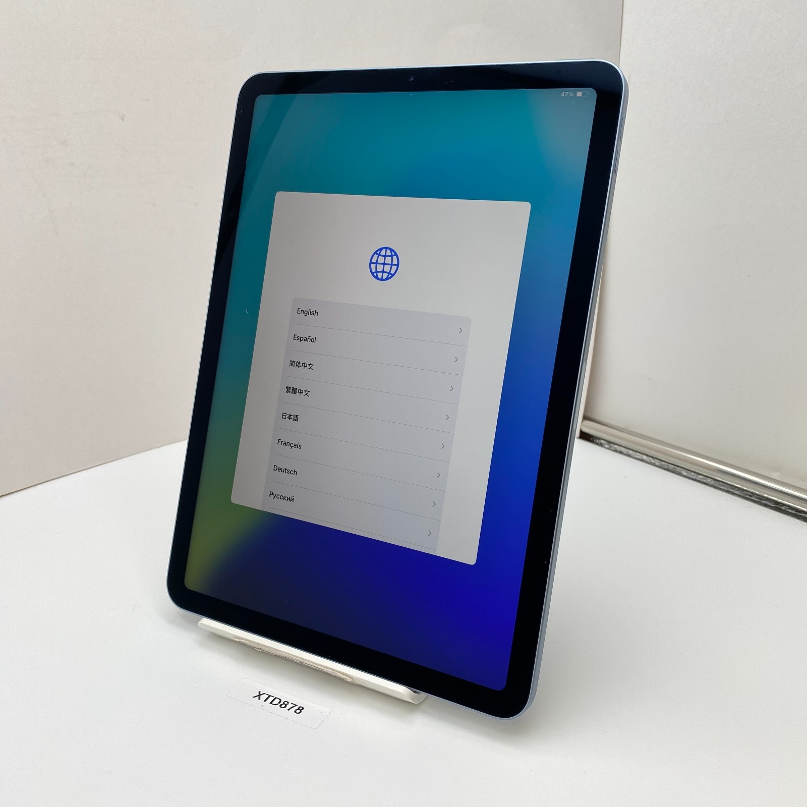 iPad Air 第4世代 A2316 Wi-Fi 64G Sky Blue Amazon.com: Apple 2020 iPad Air, 10.9-inch, Wi-Fi, 64GB