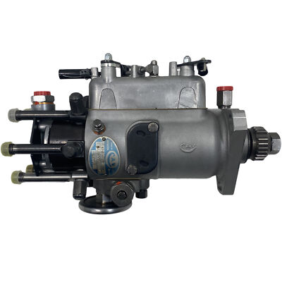 Lucas 6 Cylinder Type 1114 Injection Pump | Fits F972
