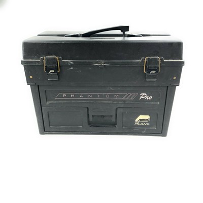 Tackle Boxes Tackle Box 4 Drawer
