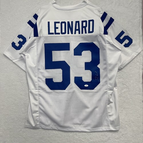 売れ筋商品|||ナイキ カットソー トップス レディース Women's Darius Leonard Indianapolis Colts Alternate Game Jersey  Women's Nike Justin Walley Royal Indianapolis Colts Team