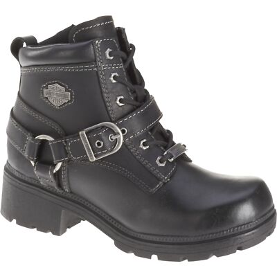 

Ботинки Harley-Davidson Women Tegan Кожаные
