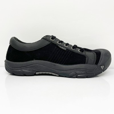 

Мужские кроссовки Keen Austin Black Hiking Shoes, размер 6, Черный, Austin