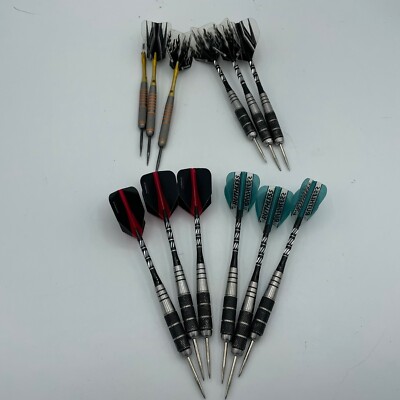 Steel Dart Lot (12)
