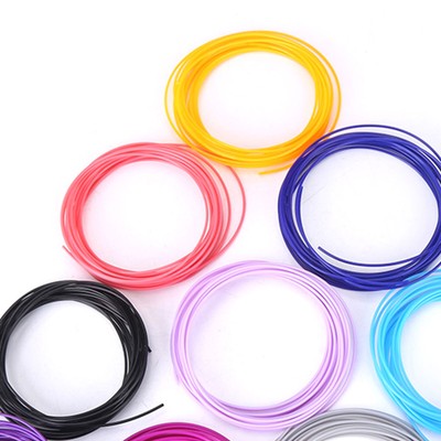 20 Colors 1.75mm PCL Filament Refills For 3D Printer Printing Pen Low Temperatur