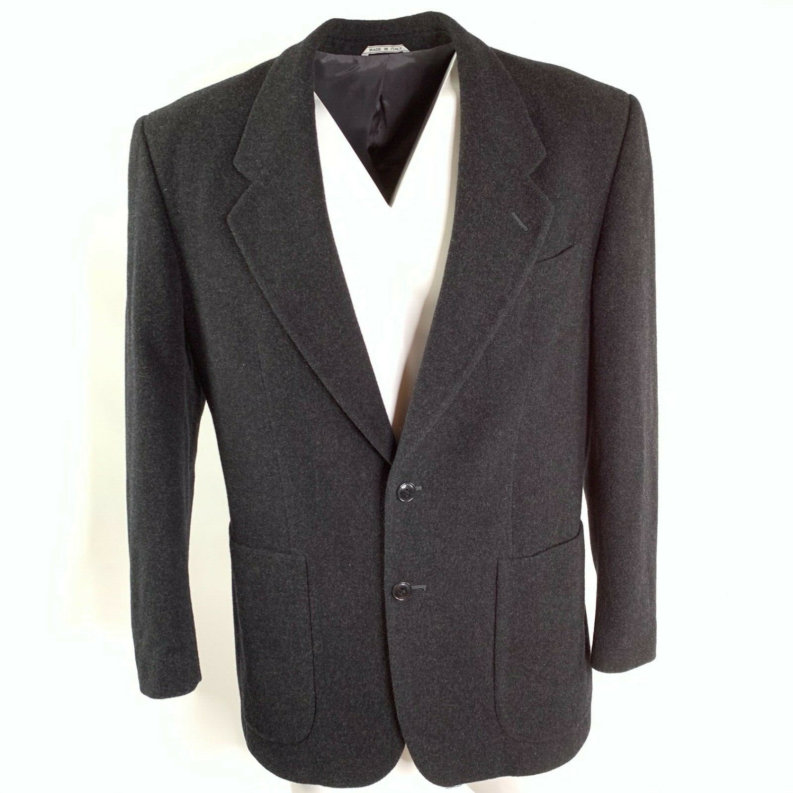 Mondo di Marco Saks Fifth Avenue Mens Sport Jacket Wool