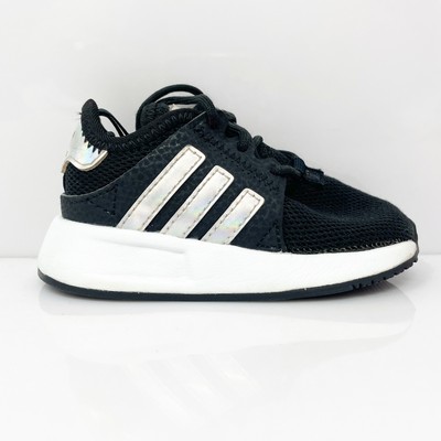 

Adidas Boys X PLR F97183 Черные кроссовки для бега Размер 5K, Черный, X PLR