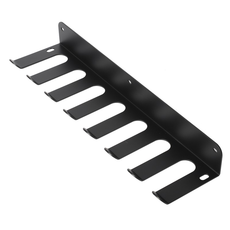 Baseball Bat Rack Vertical Tennis Baseball Bat Softball Racket Display Holder US