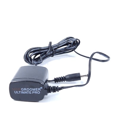 Original Adapter For Mangroomer Ultimate Pro Back Shaver Mps005-060010cu Charger