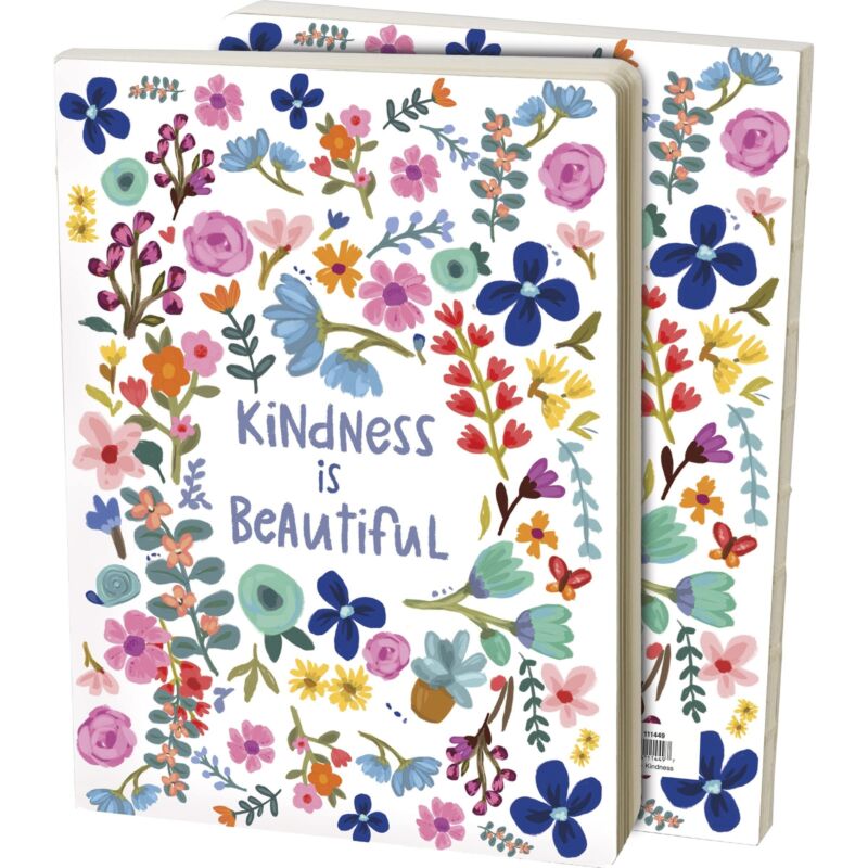 Primitives By Kathy Kindness Is Beautiful Decorative Journal