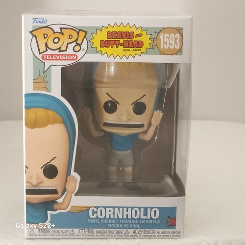 Amazon.com: Funko POP TV: Beavis & Butt-Head – Cornholio