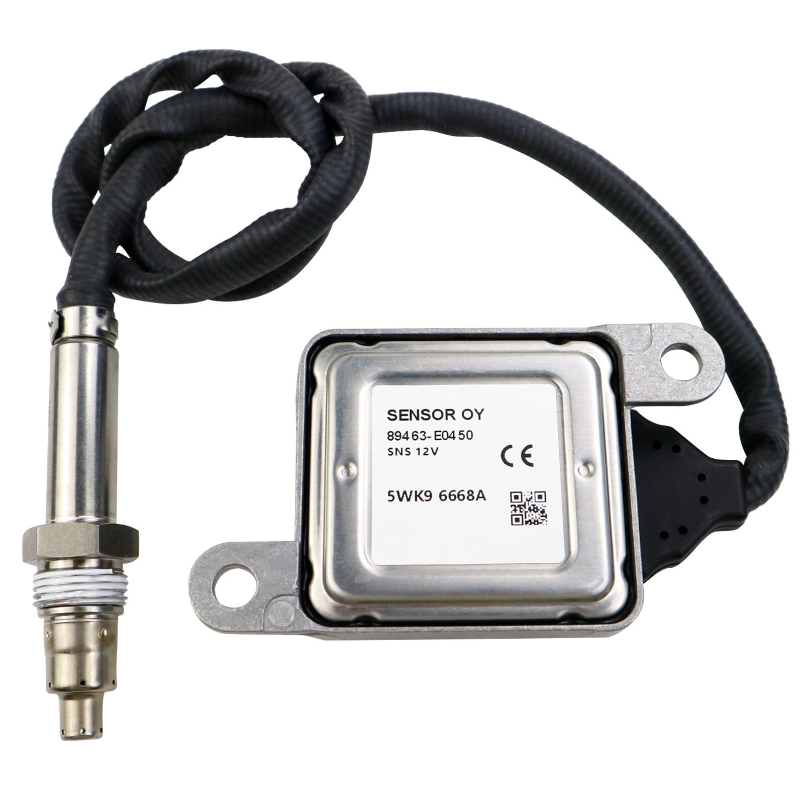 5WK9 6668A Nox Sensor 89463-E0450 Fits 2012-2020 Hino 268