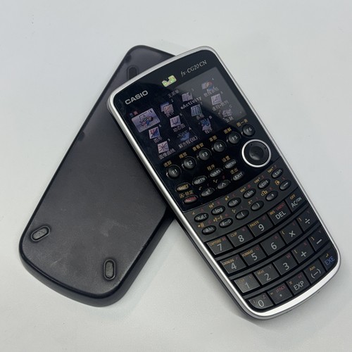 関数電卓casio fx-CG20-N Casio FX-CG20 CN Chinese Color Graphic Graphing Calculator