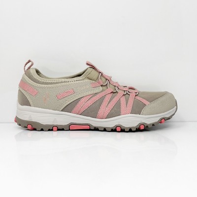 

Skechers Womens Seager 158049S Бежевые Повседневные Кроссовки Размер 7, Бежевый, Seager