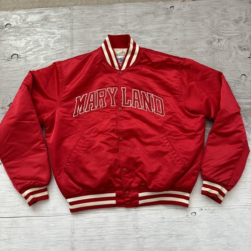 ウェア vintage STARTER stdium jacket dc vintage STARTER stadium jacket dc
