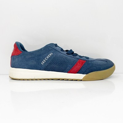 

Женские кроссовки Skechers Zinger Classix 966 Blue Повседневная обувь Размер 6.5, Синий, Zinger Classix