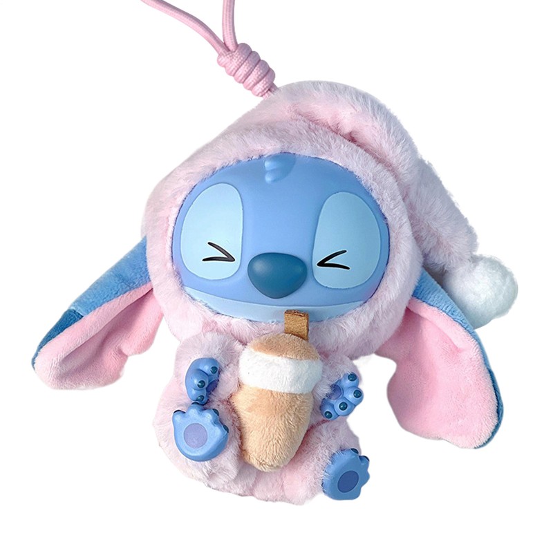 MINISO Stitch Eat Something Before Sleep Series Vinyl Figure Confirmed Blind Box | eBay
