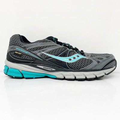 

Saucony Womens Guide 6 10183-1 Серые кроссовки для бега, размер 8, Серый, Guide 6