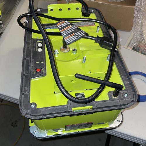 Ryobi Garage Door Opener Used Condition GD126 Motor Head Only Works