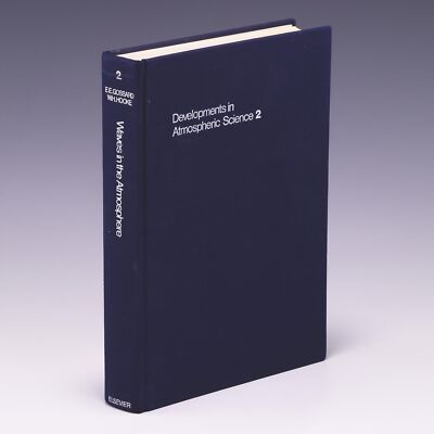 Waves in the Atmosphere: Atmospheric Infrasound and by E.E. Go...