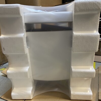 DELTA Foundations Toilet Tank RP81873WH w/ Lid 1.28gpf